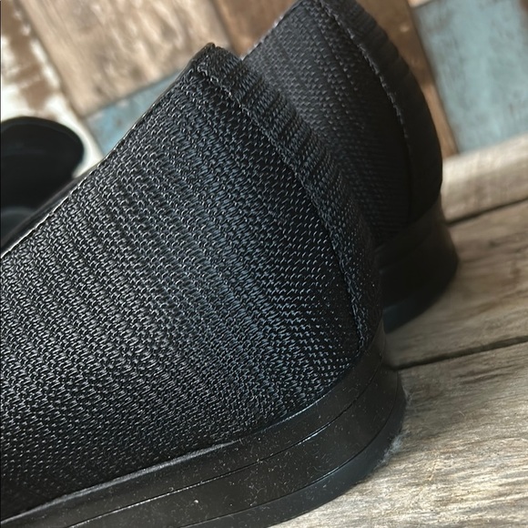 Stacy Adam’s 11.5 Black Textured Men's Loafers with tassels - Picture 16 of 16